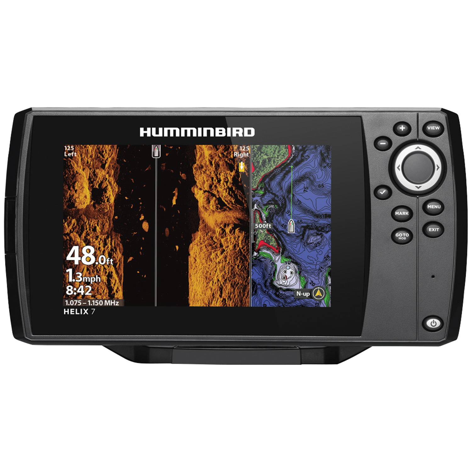 410950-1 for sale online Humminbird Helix 7 GPS Fishfinder System 