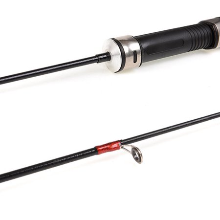 fishing rods telescopic onever eva pole handle ice winter