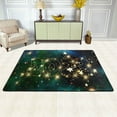 thumbnail image 6 of ZICANCN New Year'S Day Area Rugs Doormat , Facecloth Non-Slip Floor Mat Rug for Living Room Kitchen Sink Area Indoor Outdoor Entrance 72"x48", 6 of 9