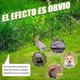 thumbnail image 4 of 61 × 32 cm Paquete de 10 Vallas Decorativas para Jardín, Borde de Barrera de Animales, Panel de Valla de Alambre de Metal a Prueba de Óxido, Cercas de Jardín y Bordes, Valla de Jardín de Flores, 4 of 5