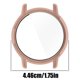 thumbnail image 3 of Compatible con Smartwatch Película de Vidrio Templado + Material de PC Escudo Todo Incluido para una Preservación Inigualable del Dispositivo, 3 of 8