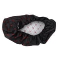 thumbnail image 2 of Electric Motorcycle  Cover, Artificial Leather Breathable High Elasticity Electric Motorcycle Saddle Cover for All Seasons, 2 of 7