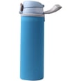 thumbnail image 4 of 1 Pack Neoprene Water Bottle Sleeve - 12 oz to 18 oz Insulated Glass Bottle Cozy, 4 of 6