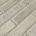 thumbnail image 3 of MSI Capella Ivory Brick 2-1/3 In. X 10 In. Matte Porcelain Floor And Wall Tile (5.15 Sq. Ft. /Case), 3 of 5