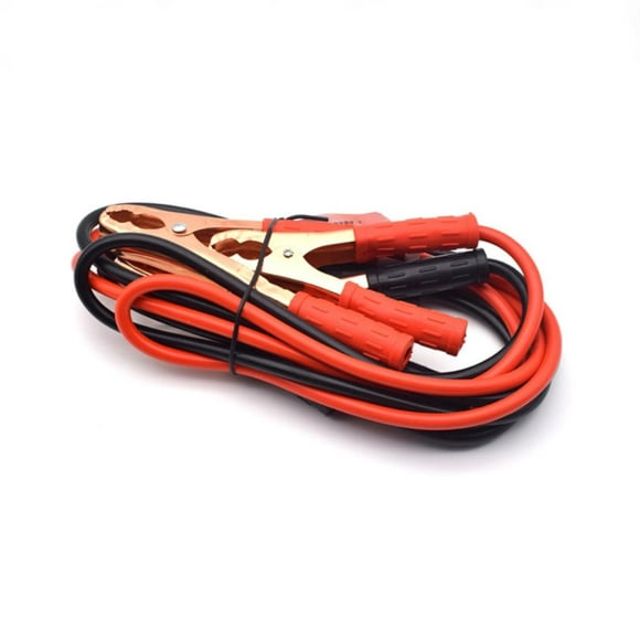 2.2Meters 500A Car Emergency Power Car Emergency Power Start Start Lead Line Car Battery Emergency Cable Strong Car Van Battery Booster Cable
