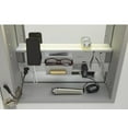thumbnail image 3 of Robern M Series 23.25'' x 39.38'' Recessed Medicine Cabinet, 3 of 3