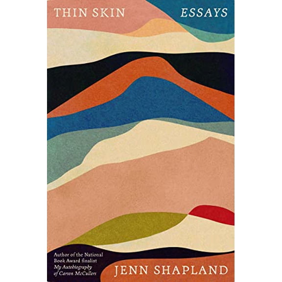 Pre-Owned Thin Skin: Essays Hardcover