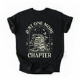 thumbnail image 3 of Just One More Chapter T-Shirt, Bookish Reader T-Shirt, Librarian Book Lover Shirt, Reading Is My Hobby Gift, Multicolors, Size S-5XL, 3 of 5