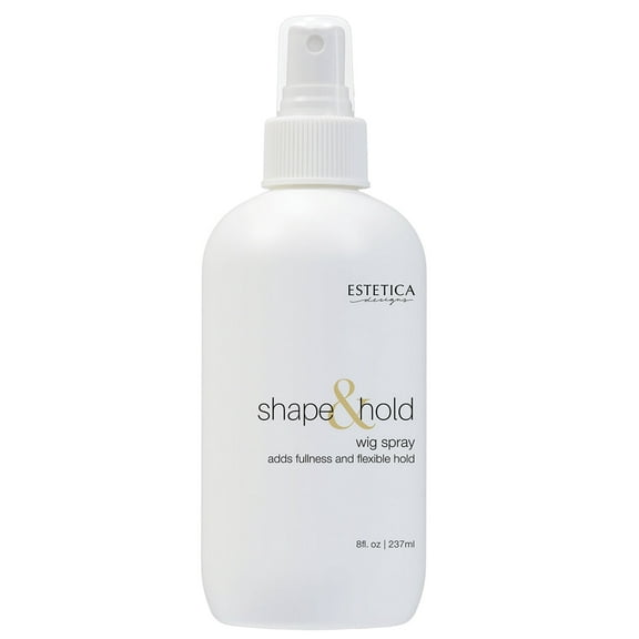 Shape & Hold Wig Spray