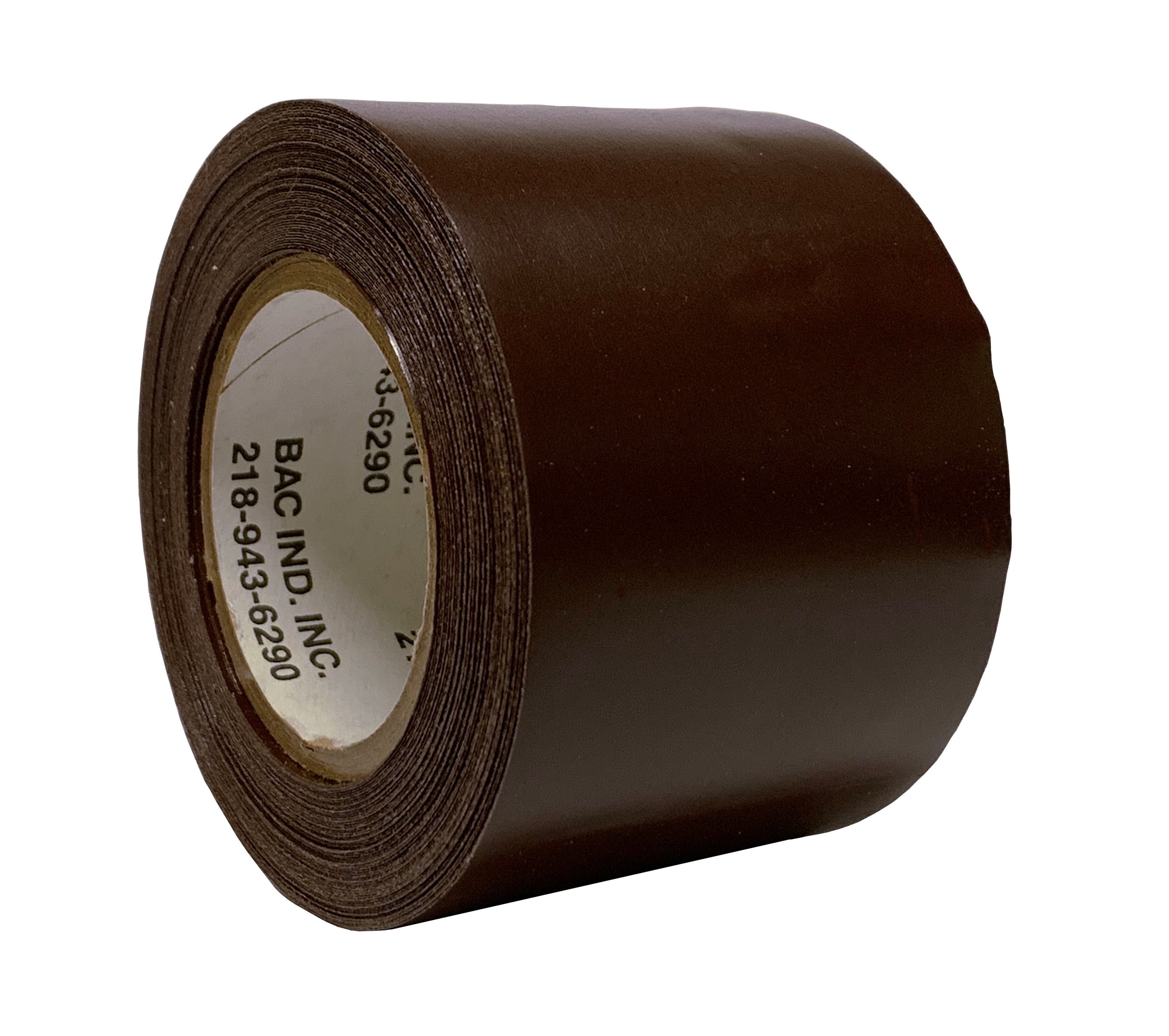 Brown Tarp Tape 2 Inch Wide x 35 Foot Roll