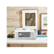 Brother MFC-J4335DW INKvestment Tank All-in-One Color Inkjet Printer with Duplex & Wireless Printing