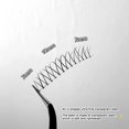 thumbnail image 4 of 3D Cils Doux Transparent Terrier Faux Cils 2023 Super Chaud U K K5R5, 4 of 9