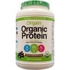 Orgain Organic Plant-Based Protein Powder, Creamy Chocolate Fudge, 2.74 Pound (0)