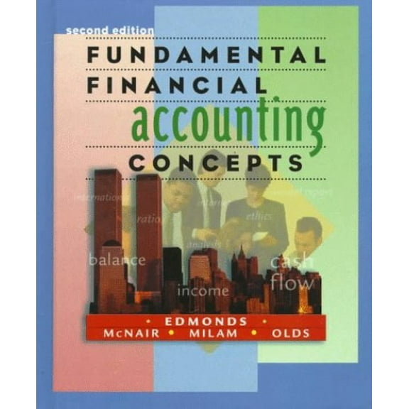 Pre-Owned Fundamental Financial Accounting Concepts (Edition 2) (Book)