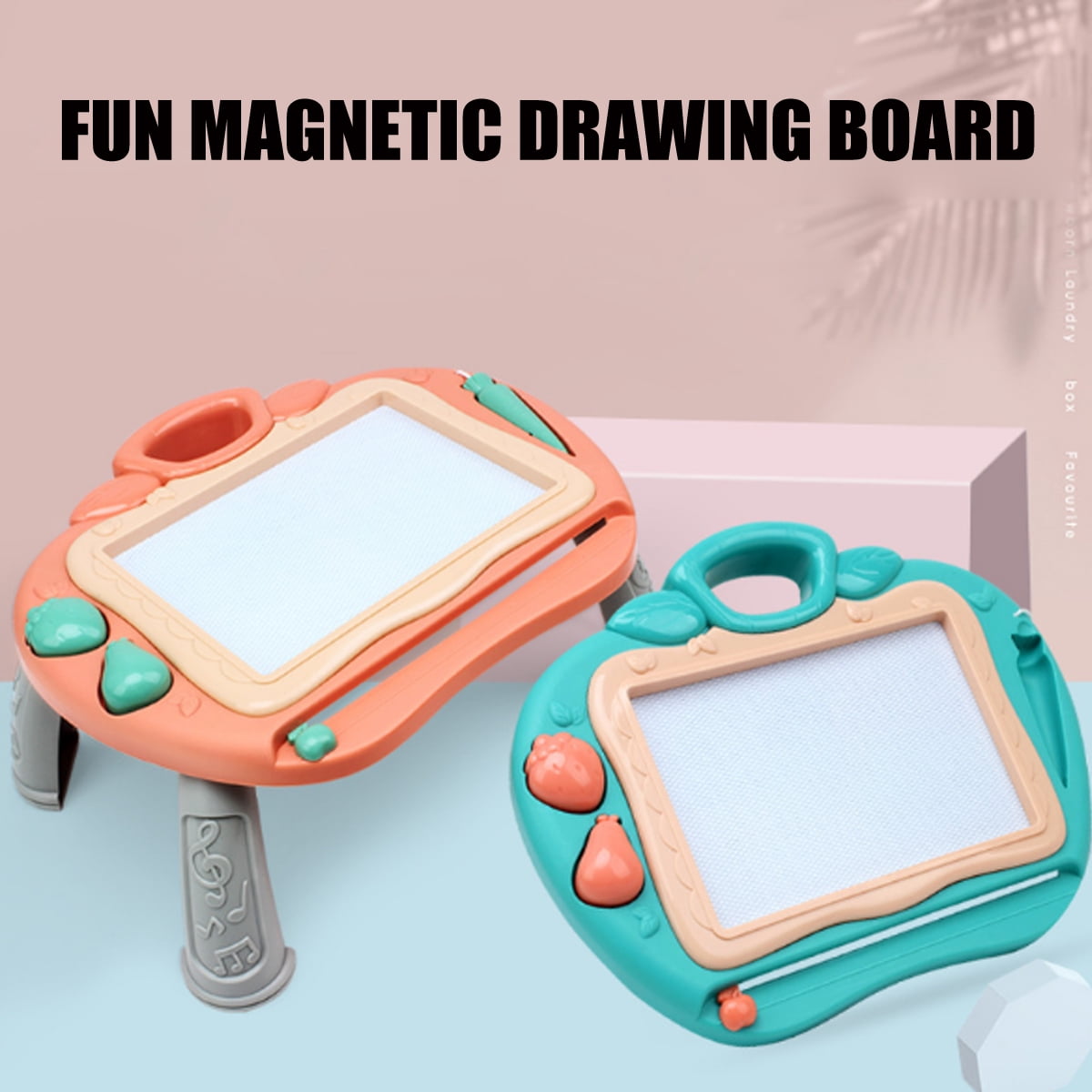 magnetic travel toys