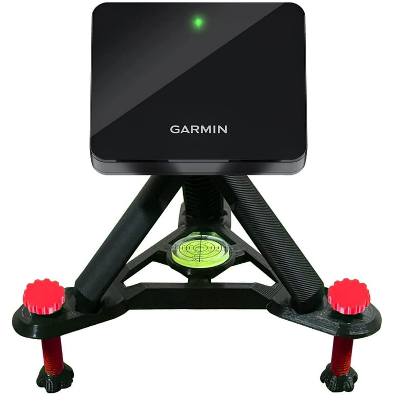 Garmin R10 Golf Launch Monitor Bundle with Swing Speed Tracking