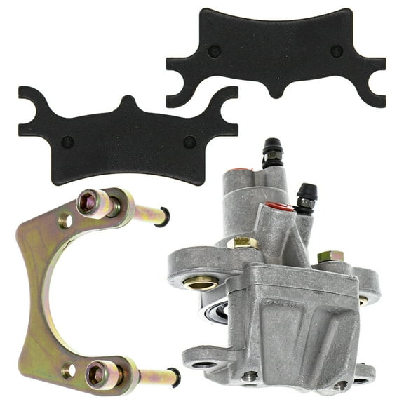 Niche Brake Caliper Pad for Polaris Scrambler Trail Blazer 330 1911075 ATV MK1001077