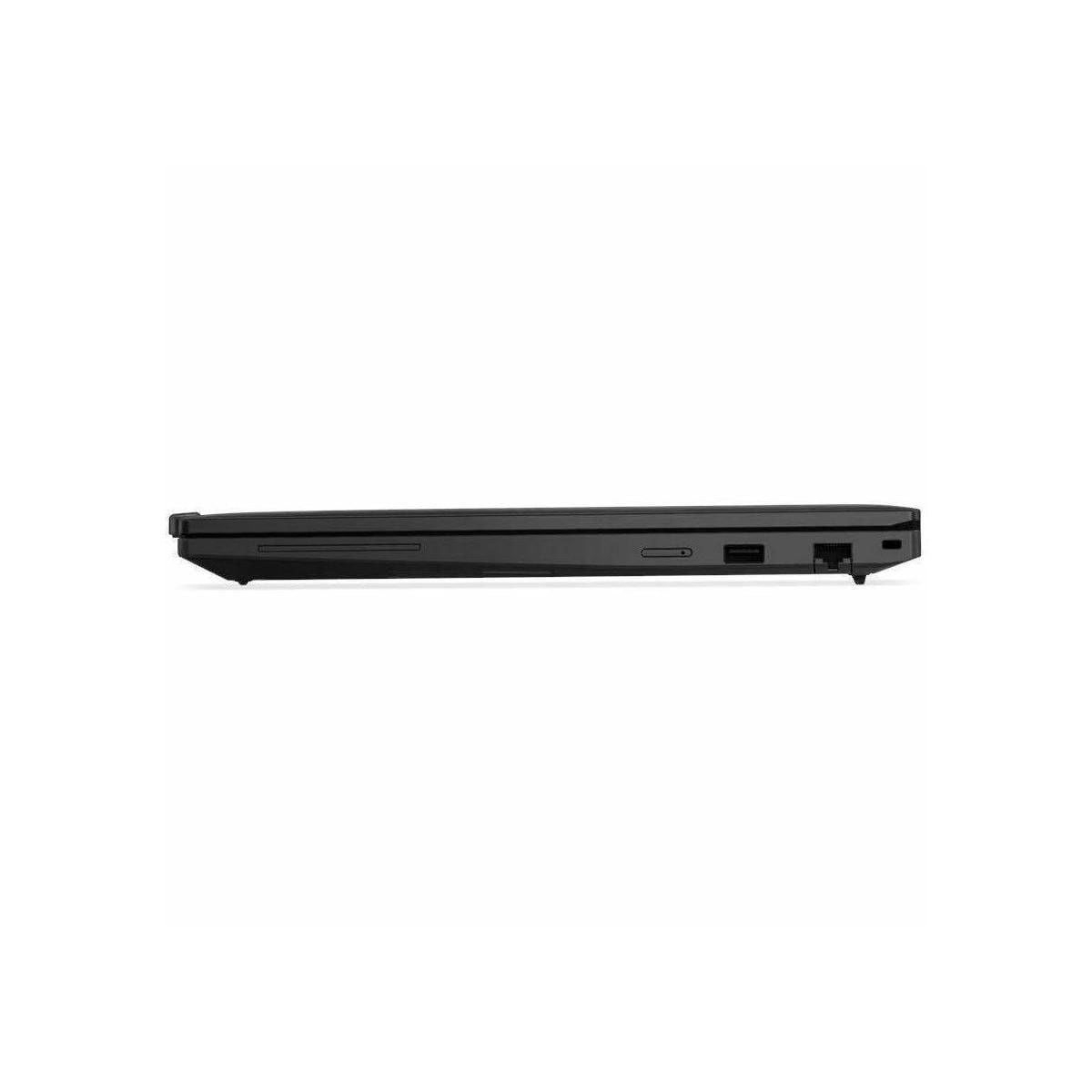 Lenovo ThinkPad T16 Gen 3 16" WUXGA Touchscreen Laptop, Intel Core Ultra 7 155U 1.7GHz, 16GB RAM, 512GB SSD, Windows 11 Pro, Black
