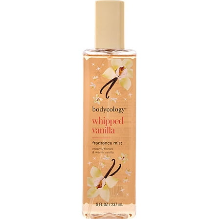 BODYCOLOGY WHIPPED VANILLA by Bodycology FRAGRANCE MIST 8 OZ For WOMEN