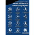 thumbnail image 4 of Z9 Translation Machine Smart Voice Photo Scanning Instant Offline Portable Translator AI Recording Business Travel, 4 of 5