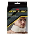 thumbnail image 2 of FUTURO Soft Cervical Collar Neck, Adjustable 1 ea (Pack of 4), 2 of 7
