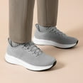 thumbnail image 6 of Bruno Marc Men’s Hands-Free Slip-On Walking Shoes, 6 of 8