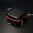 thumbnail image 6 of For KZ Zipper Earphone Storage Box Portable Headphone Case Earbuds Hard Case Carrying Pouch Earphone Organizor, 6 of 9