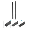thumbnail image 4 of Unique Bargains 5in1 Set Electronics Repair Tool Kit Plastic Pry Bar Removal for Screen Black, 4 of 6
