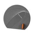 thumbnail image 2 of Tapón de drenaje de sellado, reutilizable, práctico, multipropósito, Flexible, resistente al desgaste, tapón de olor para el hogar, cocina, fregadero, Gris oscuro perfecl Cubierta de drenaje de piso, 2 of 8
