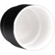 thumbnail image 2 of Tazas de Café Espresso con Revestimiento Cerámico, Tazas de Café de Acero Inoxidable de Doble Pared, Paquete de 2, Negro, 2 of 4
