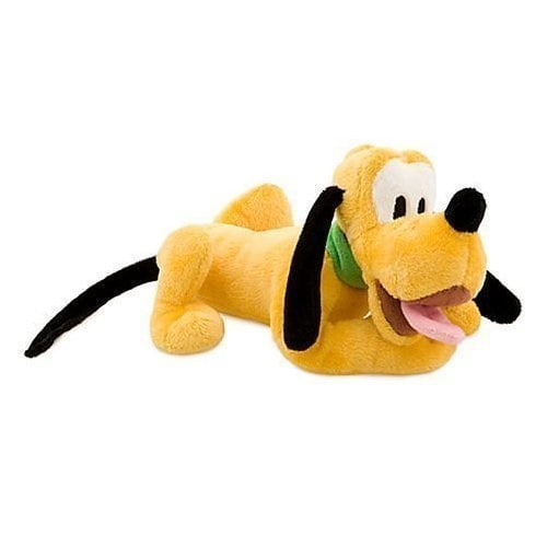 pluto plush toy