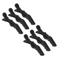thumbnail image 4 of Hair Sectioning Clip, Crocodilian Hair Clip Anti Slip Large Grip  For Salon, 4 of 8
