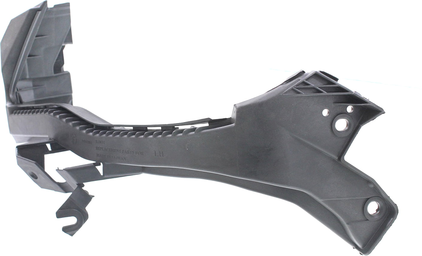 Replacement REPS013116 Bumper Bracket Compatible For 2014-2018 Subaru Forester Front, Left Driver