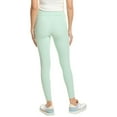 thumbnail image 2 of Wolford womens  Warm Up Legging, 36, Green, 2 of 3