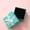 B, variant on Decorative Gift Box 7.5 x 7.5 x 3.5 Inches Sturdy Cardboard Storage Container for Jewelry/Crafts Party Favors Small Gifts Packaging Supplies for Holidays, 1Pack A