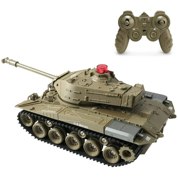 Rc Tanks That Shoot Bbs