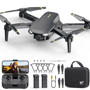 Wefone WF11 1080P FPV Foldable Drone with Camera, Ages 8+