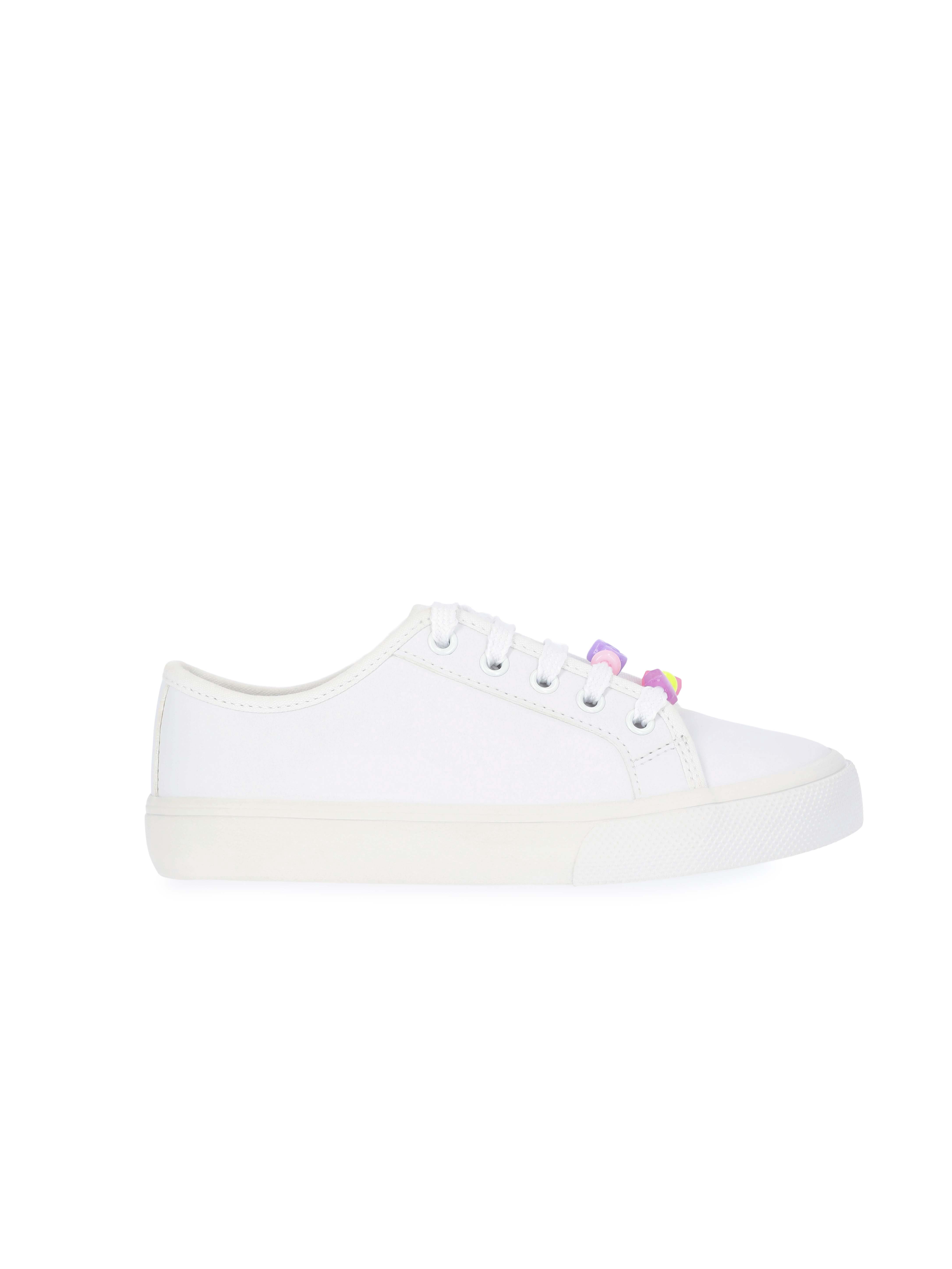 Wonder Nation Little & Big Girls Casual Skate Sneakers