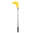 thumbnail image 3 of Telescopic Gutter Brush, Extendable Gutter Cleaner Tool for Removing Leaves, Debris and Twigs, Extends from 36 in. to 74 in., 3 of 4