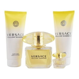 Versace Yellow Diamond Eau de Toilette, Perfume Gift Set for