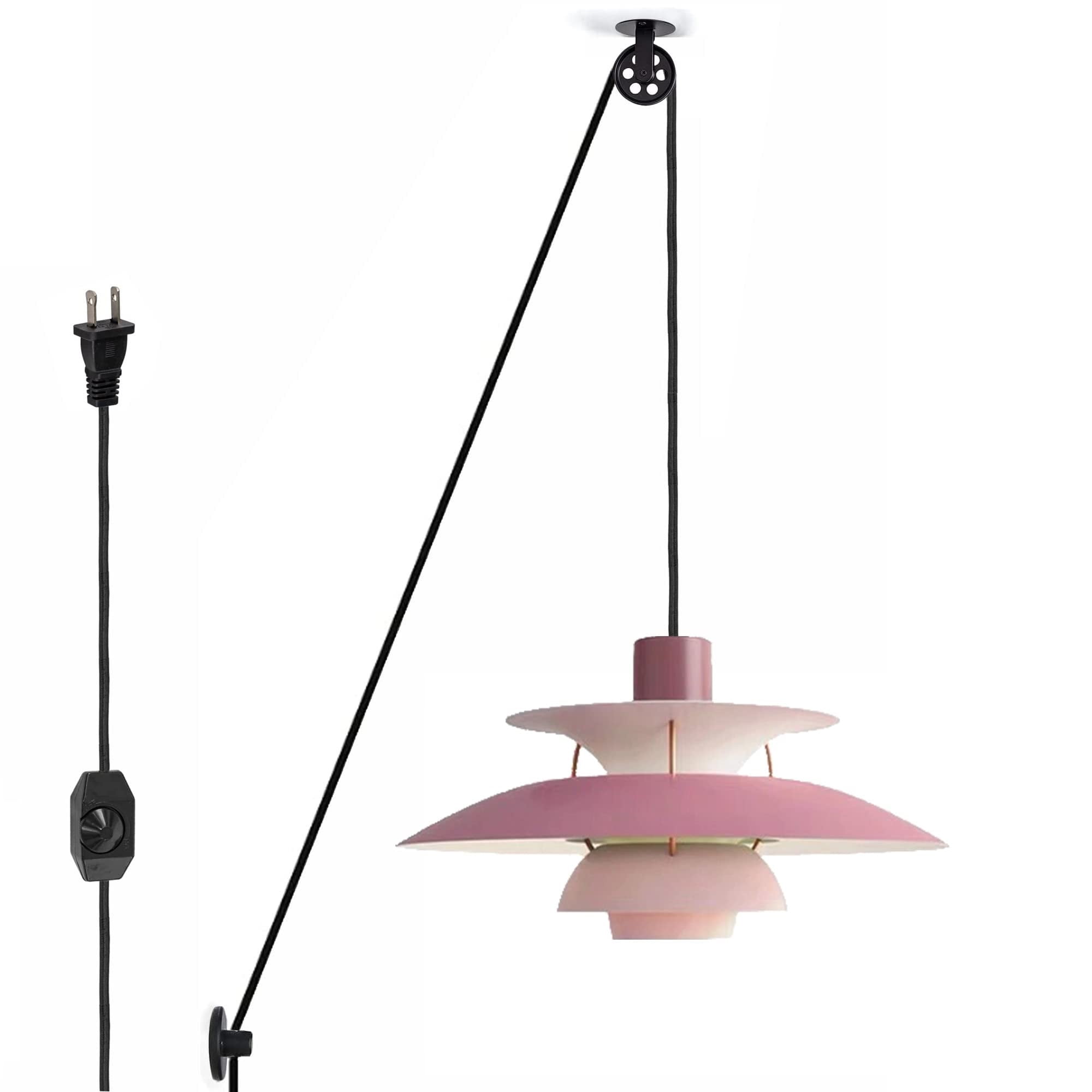 FSLiving Pulley Ceiling Light Modern Hanging Pendant Lights Denmark