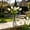 White, variant on Artificial Tulips Single Stem Faux Flowers Rustic Style Decorative Blooms Floral Arrangement Wedding Photography Prop Home Table Vase Decoration Party Centerpiece DIY Craft Artificial Tulip Branch