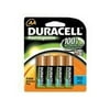 Duracell DC1500B4N - Battery 4 x AA type - NiMH - ( rechargeable ) - 2650 mAh