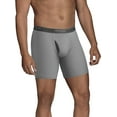thumbnail image 2 of Fruit of the Loom Men's Coolzone Boxer Briefs, 7 Pack-Assorted Colors, Size M, 2 of 5