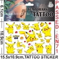 thumbnail image 1 of Camiseta de Pokémon Charizard para niños y niñas, Camisa estampada de dibujos animados de Anime, Tops de Pikachu, ropa de Boutique, manga corta qym unisex, 1 of 2