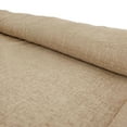 thumbnail image 3 of Efavormart 54"x10 Yards Natural Jute Faux Burlap Fabric Roll, Fabric By The Yard, 3 of 11