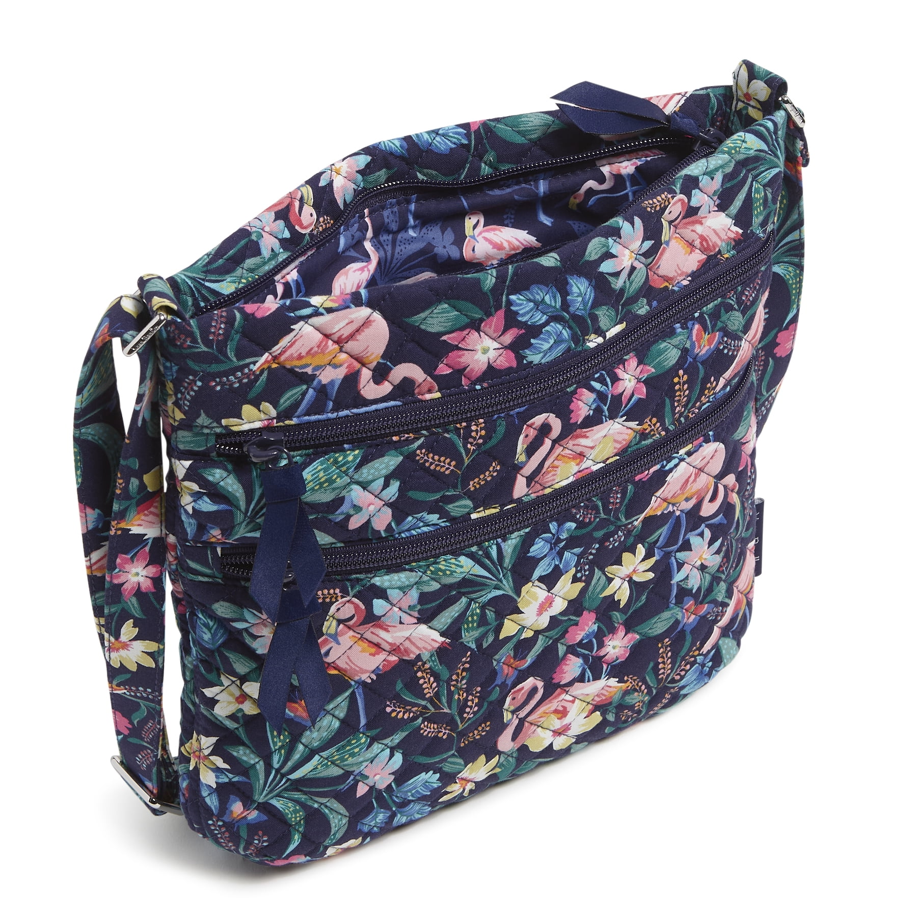 Foxbury Crossbody - Cotton | Vera Bradley