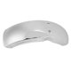 thumbnail image 1 of Motorcycle Front Mudguard Iron Chrome Motorbike Splash Guard for Monkey Gorilla Bikes Z50 Z50A Z50J Z110 Z125, 1 of 5