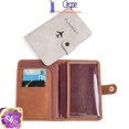 thumbnail image 2 of Estuche Para Pasaporte De Uva Parejas Para Viaje Paquete De Tarjetas De Cuero PU huangjie unisex, 2 of 2