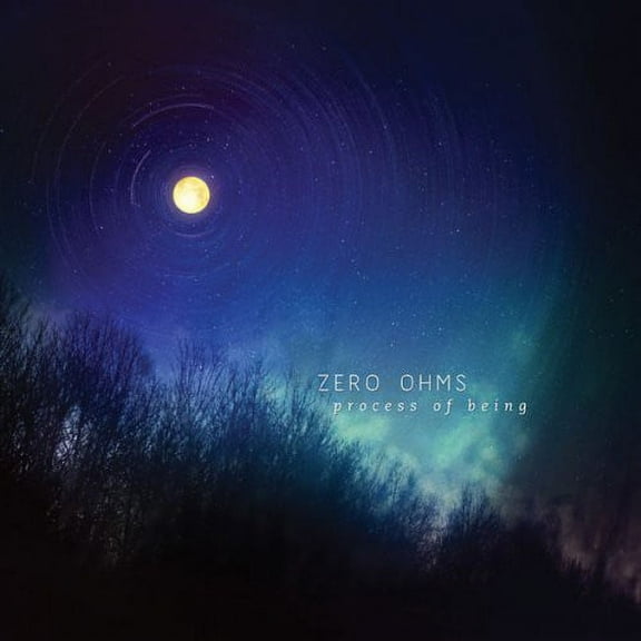 Zero Ohms - Process of Being - Electronica - CD